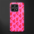 hot pink soul glass case for oneplus 10 pro 5g image