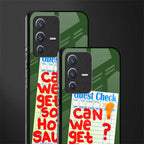 hot sauce glass case for vivo v23 5g image-2