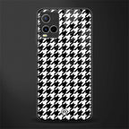 houndstooth classic glass case for vivo y21t image
