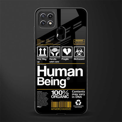 human being label phone cover for oppo a15