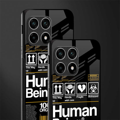 human being label phone cover for oneplus 10 pro 5g