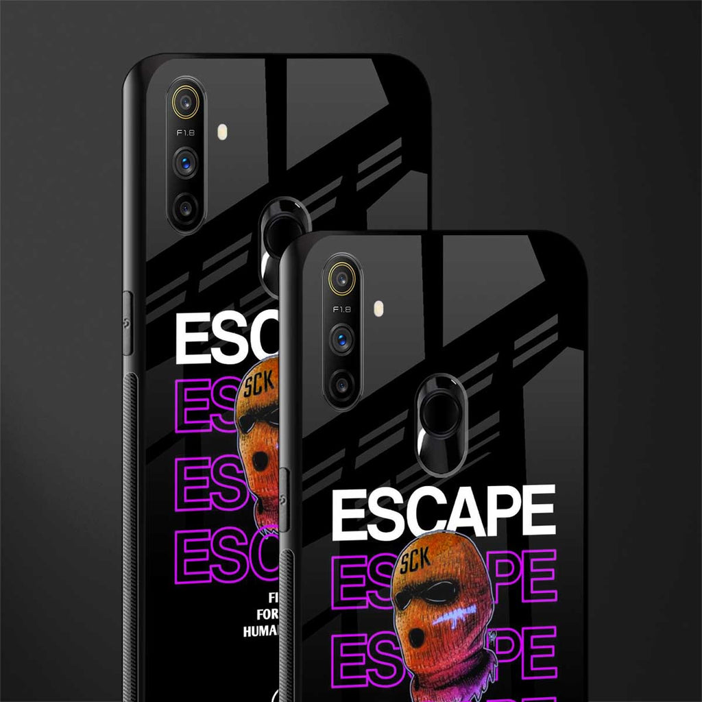 human rights glass case for realme narzo 10a