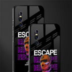 human rights glass case for vivo v15 pro