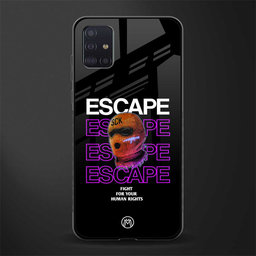 human rights glass case for samsung galaxy a71