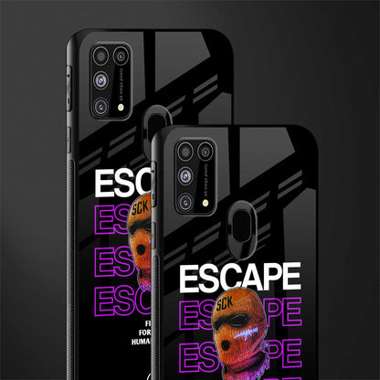 human rights glass case for samsung galaxy m31