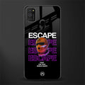 human rights glass case for samsung galaxy m21