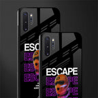 human rights glass case for samsung galaxy note 10 plus