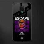 human rights glass case for poco m2 pro