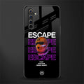 human rights glass case for realme 6 pro