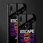 human rights glass case for redmi y3