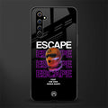 human rights glass case for realme x50 pro