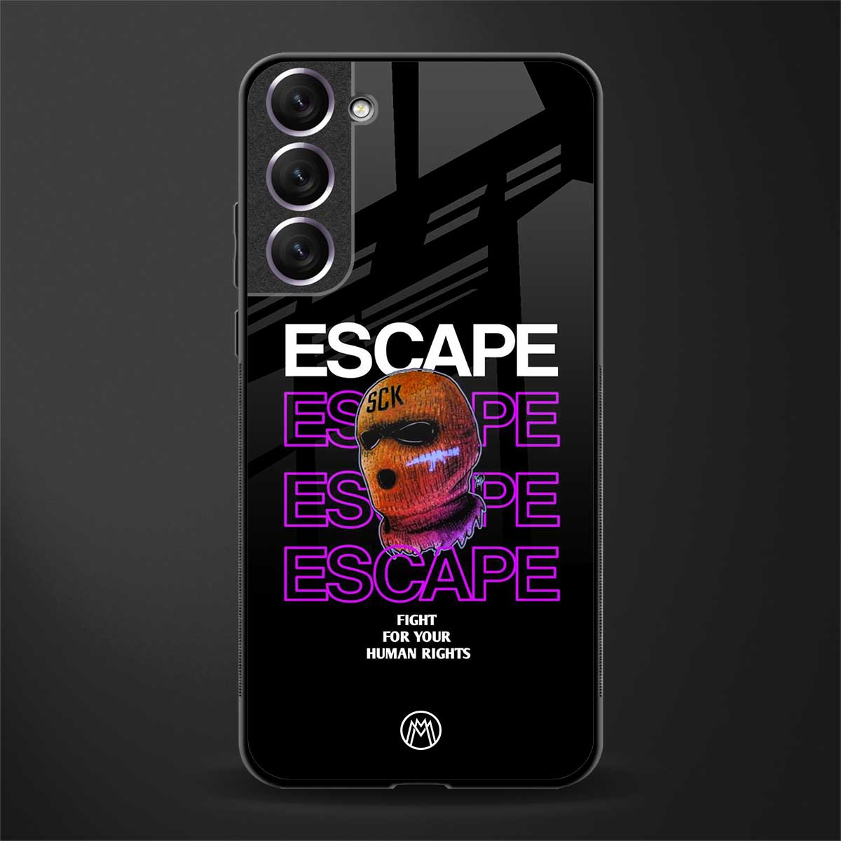 human rights glass case for samsung galaxy s21