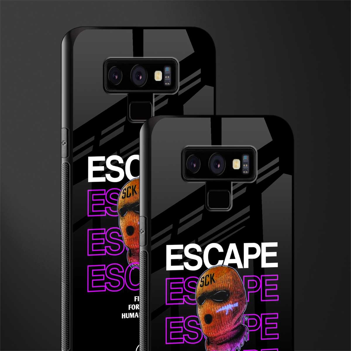 human rights glass case for samsung galaxy note 9