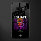 human rights glass case for samsung galaxy note 9