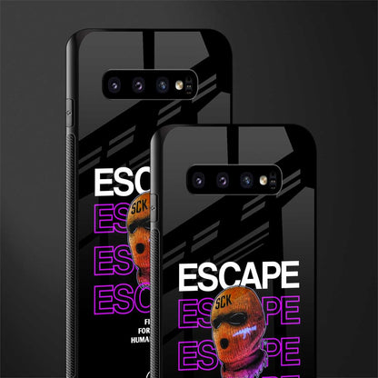 human rights glass case for samsung galaxy s10