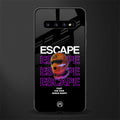 human rights glass case for samsung galaxy s10 plus