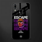 human rights glass case for vivo y95