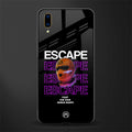 human rights glass case for vivo v11 pro
