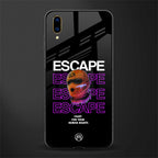 human rights glass case for vivo v11 pro
