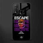 human rights glass case for vivo y50