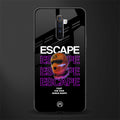 human rights glass case for realme x2 pro