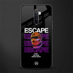 human rights glass case for realme x2 pro