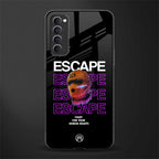 human rights glass case for oppo reno 4 pro