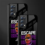 human rights glass case for oppo reno 5 pro