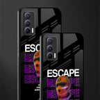 human rights glass case for realme x7