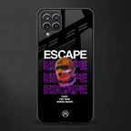 human rights glass case for samsung galaxy m42 5g