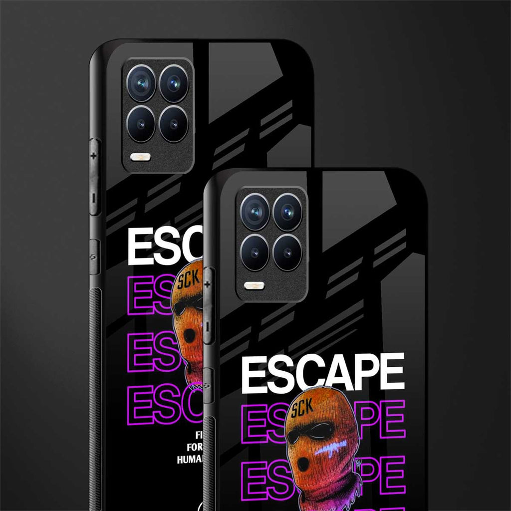 human rights glass case for realme 8 pro