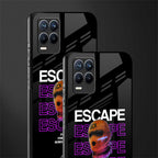 human rights glass case for realme 8 pro