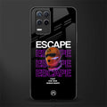 human rights glass case for realme 8 5g