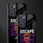 human rights glass case for oppo reno6 pro 5g