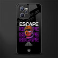 human rights glass case for realme c35