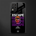 human rights back phone cover | glass case for samsung galaxy m33 5g