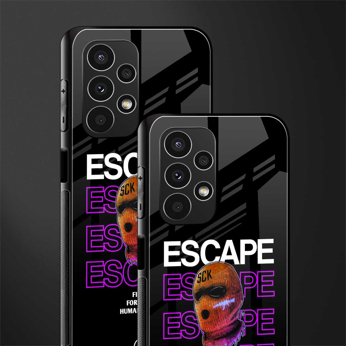 human rights back phone cover | glass case for samsung galaxy a13 4g