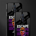human rights glass case for oneplus 8 pro
