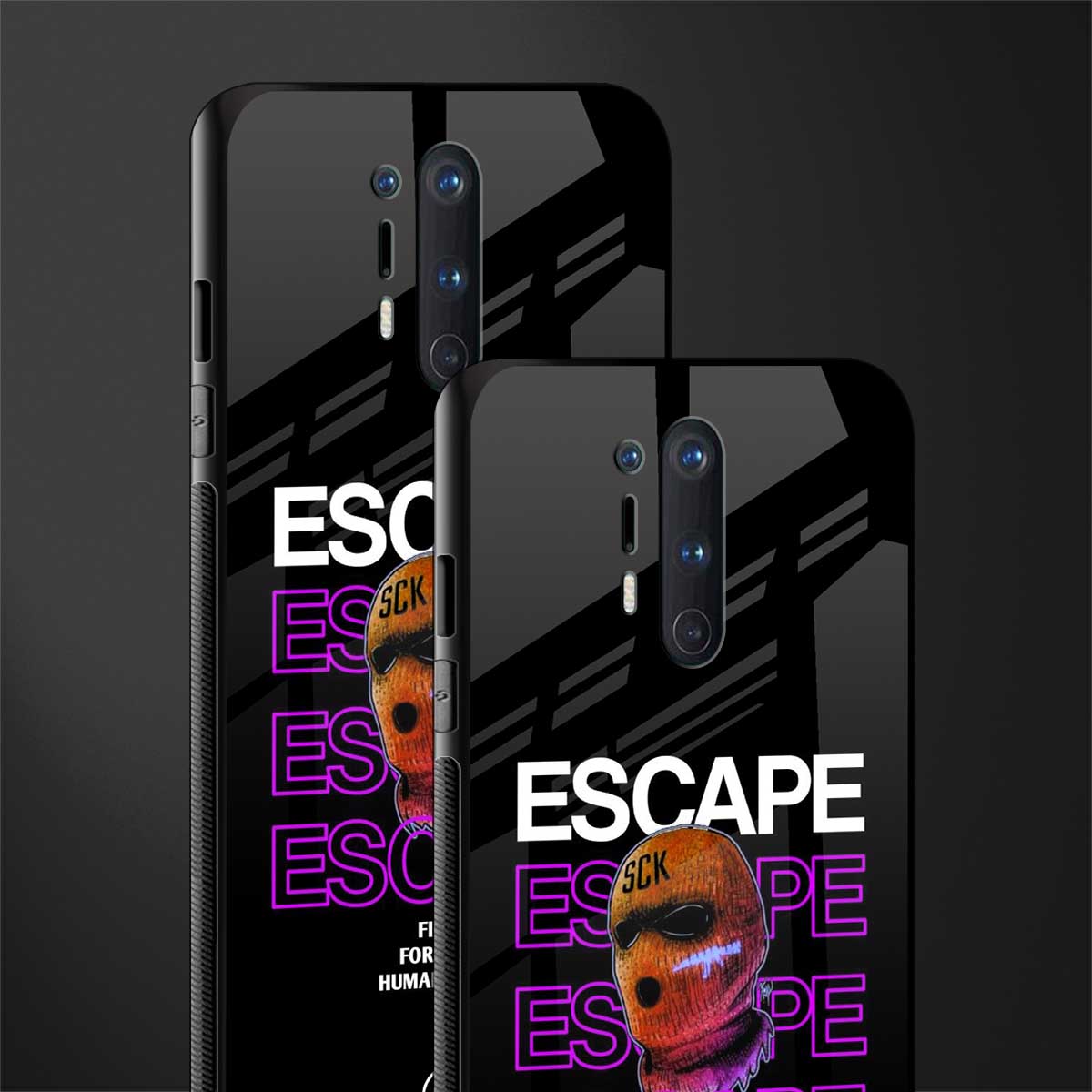 human rights glass case for oneplus 8 pro
