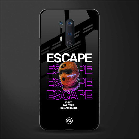 human rights glass case for oneplus 8 pro
