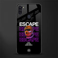 human rights glass case for samsung a11