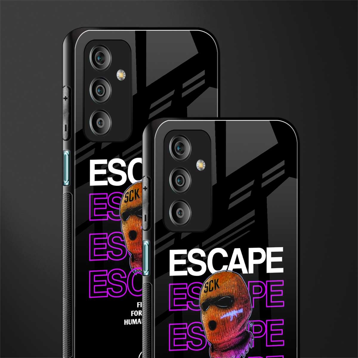 human rights back phone cover | glass case for samsung galaxy f23 5g