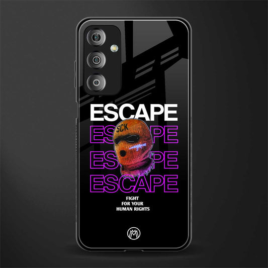 human rights back phone cover | glass case for samsung galaxy f23 5g
