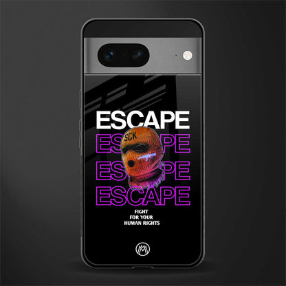 human rights back phone cover | glass case for google pixel 7