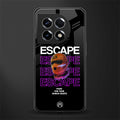 human rights back phone cover | glass case for oneplus 11
