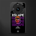 human rights back phone cover | glass case for realme 11 pro 5g