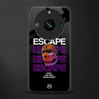 human rights back phone cover | glass case for realme 11 pro 5g
