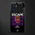 human rights back phone cover | glass case for iQOO 9 Pro
