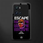 human rights back phone cover | glass case for iQOO 9 Pro