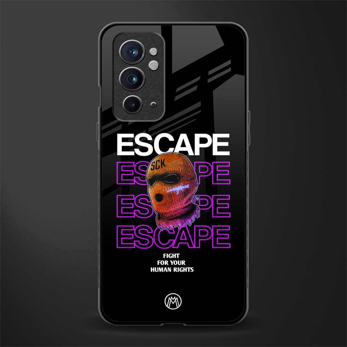 human rights glass case for oneplus 9rt